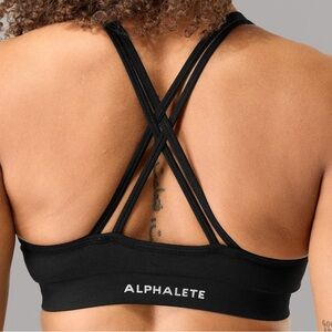 Alphalete Sports Bra
